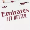 Arsenal Third Away 2025/26 White - bestfootballkits