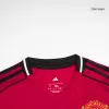 B.FERNANDES #8 Manchester United Shirt Home 2025/26 - bestfootballkits