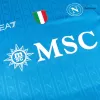 Authentic Napoli Shirt Home 2025/26 - bestfootballkits