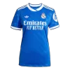Women's Real Madrid Shirt Third Away 2025/26 - bestfootballkits