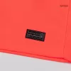 F.DE JONG #21 Barcelona Third Away Soccer Jersey 2025/26 Orange- UCL - bestfootballkits