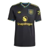 Authentic Manchester United Shirt Third Away 2025/26 - bestfootballkits