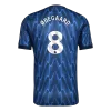 Authentic ØDEGAARD #8 Inter Miami CF Soccer Away Jersey 2025/26 Blue - bestfootballkits