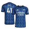Authentic RICE #41 Inter Miami CF Soccer Away Jersey 2025/26 Blue - bestfootballkits