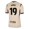 Authentic ROONY #19 Barcelona Shirt Away 2025/26 - UCL - bestfootballkits