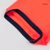F.DE JONG #21 Barcelona Third Away Soccer Jersey 2025/26 Orange- UCL - bestfootballkits