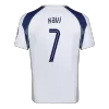 XAVI #7 Tottenham Hotspur Home Soccer Jersey 2025/26 White - bestfootballkits