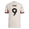 Authentic ISAK #9 Liverpool Shirt Away 2025/26 - bestfootballkits