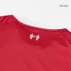 ISAK #9 Liverpool Home Soccer Jersey 2025/26 Red - bestfootballkits