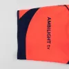 F.DE JONG #21 Barcelona Third Away Soccer Jersey 2025/26 Orange- UCL - bestfootballkits