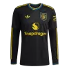 Manchester United Long Sleeve Shirt Third Away 2025/26 - bestfootballkits