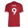 Authentic ISAK #9 Liverpool Shirt Home 2025/26 - bestfootballkits