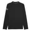 Manchester City Long Sleeve Shirt Away 2025/26 - bestfootballkits