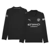 Manchester City Long Sleeve Shirt Away 2025/26 - bestfootballkits