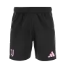 Authentic Juventus Football Home Shorts 2025/26 - bestfootballkits