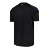 Leeds United Third Away Soccer Jersey 2025/26 Black - bestfootballkits