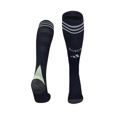 Real Madrid Football Socks Away 2025/26 - bestfootballkits