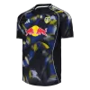 Leeds United Third Away Soccer Jersey 2025/26 Black - bestfootballkits