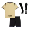 Barcelona Away Kids Jerseys Full Kit 2025/26 - bestfootballkits