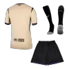 Barcelona Kit Away 2025/26 - bestfootballkits