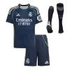 Real Madrid Away Kids Jerseys Full Kit 2025/26 - bestfootballkits