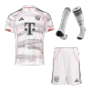 Bayern Munich Kit Away 2025/26 - bestfootballkits