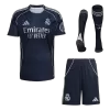 Real Madrid Kit Away 2025/26 - bestfootballkits