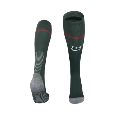 Chelsea Football Socks Away 2025/26 - bestfootballkits