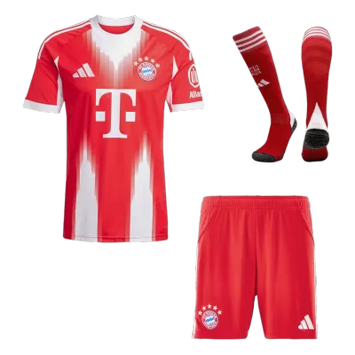 Bayern Munich Kit Home 2025/26 - bestfootballkits