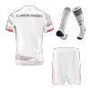Bayern Munich Kit Away 2025/26 - bestfootballkits