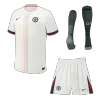 Chelsea Kit Away 2025/26 - bestfootballkits