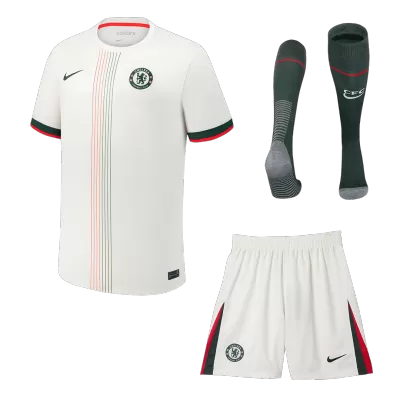 Chelsea Kit Away 2025/26 - bestfootballkits