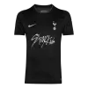 Tottenham Hotspur Soccer Jersey 2025/26 Black - bestfootballkits
