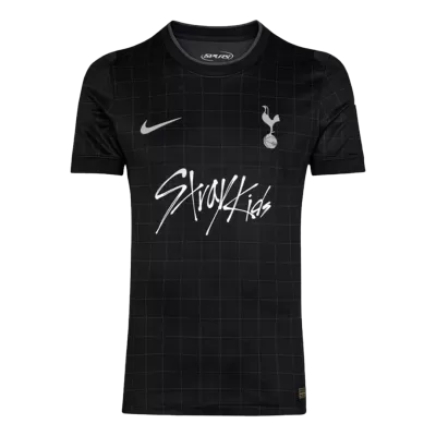 Tottenham Hotspur Soccer Jersey 2025/26 Black - bestfootballkits