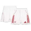 Authentic Arsenal Football Home Shorts 2025/26 - bestfootballkits