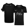 Tottenham Hotspur Soccer Jersey 2025/26 Black - bestfootballkits
