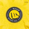 Al Nassr Home Soccer Jersey 2025/26 Yellow - bestfootballkits