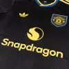 Manchester United Third Away Soccer Jersey 2025/26 Black - bestfootballkits