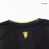 Manchester United Third Away Soccer Jersey 2025/26 Black - bestfootballkits