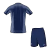 PSG Home Soccer Jersey Kit(Jersey+Shorts) 2025/26 Navy - bestfootballkits