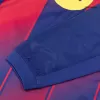 Barcelona Long Sleeve Shirt Home 2025/26 - bestfootballkits