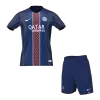PSG Home Soccer Jersey Kit(Jersey+Shorts) 2025/26 Navy - bestfootballkits