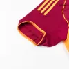 Authentic Roma Shirt Home 2025/26 - bestfootballkits