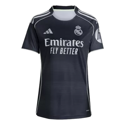 Women's Real Madrid Shirt Away 2025/26 - bestfootballkits