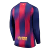 Barcelona Long Sleeve Shirt Home 2025/26 - bestfootballkits