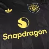 Manchester United Long Sleeve Shirt Third Away 2025/26 - bestfootballkits