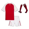 Arsenal Home Kids Jerseys Kit 2025/26 - bestfootballkits