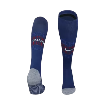 PSG Football Socks Home 2025/26 - bestfootballkits