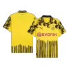 Borussia Dortmund Home Soccer Jersey 2025/26 Yellow - bestfootballkits