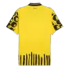 Borussia Dortmund Home Soccer Jersey 2025/26 Yellow - bestfootballkits